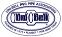 Uni-Bell PVC Pipe Association Logo