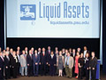 Liquid Assets funders, outreach partners and debut event speakers preview